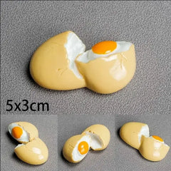 1 X EGG YOLK MAGNET SPARKLES