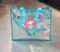 HOLOGRAPHIC TOTE BAG