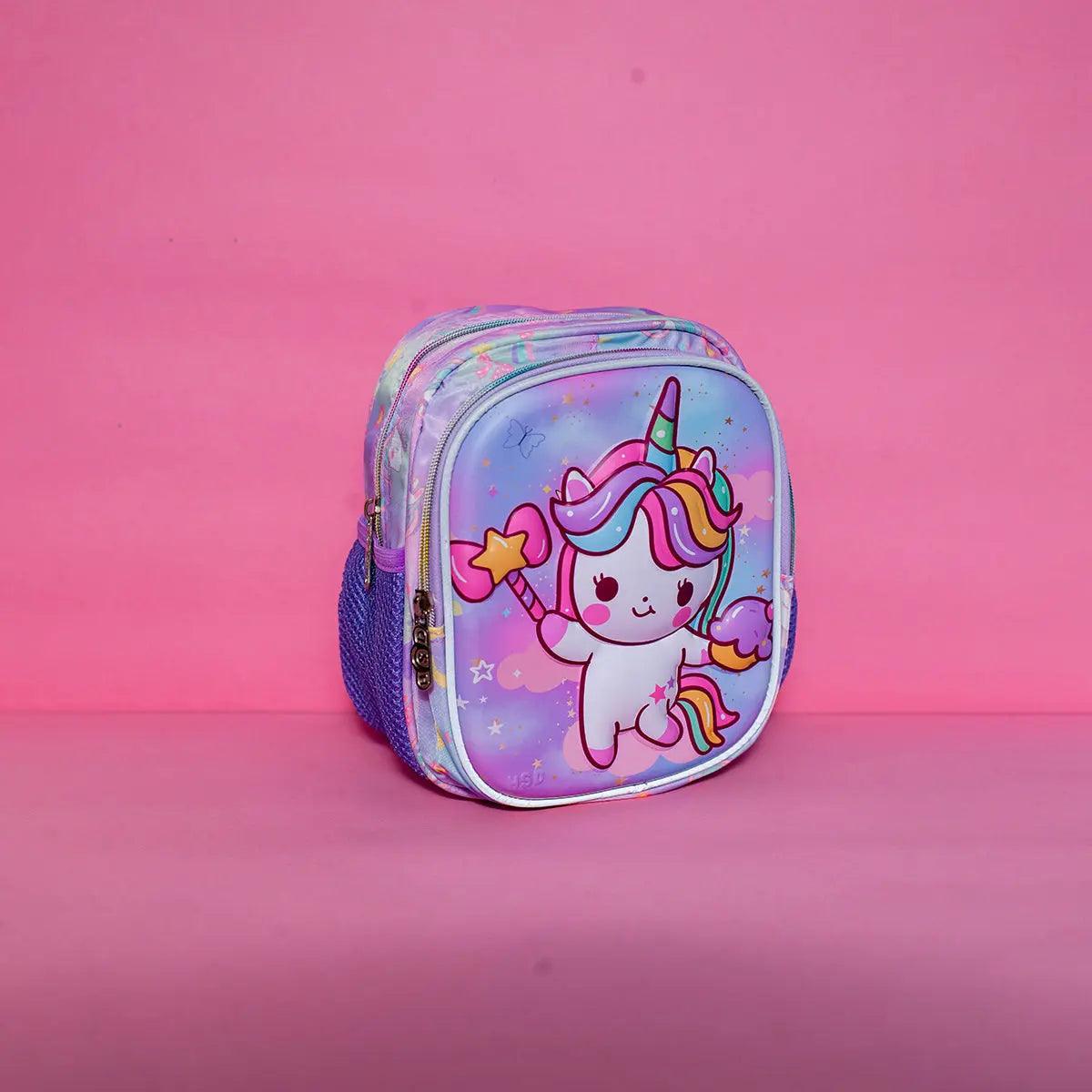 DARLING UNICORN BACKPACK SPARKLES