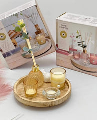 DREAM CATCHER DIFFUSER SET Sparklesnow