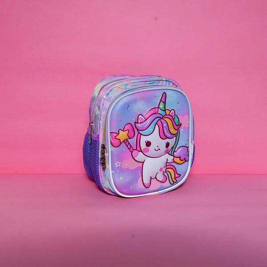 DARLING UNICORN BACKPACK SPARKLES