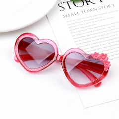 ADORABLE HEART SUNGLASSES