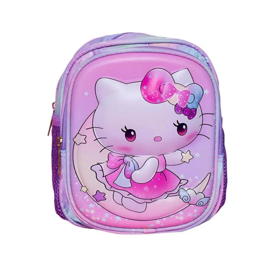 DARLING KITTY BACKPACK SPARKLES