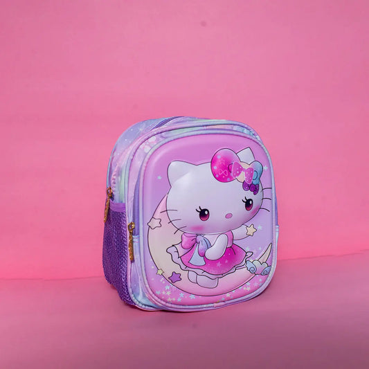 DARLING KITTY BACKPACK SPARKLES