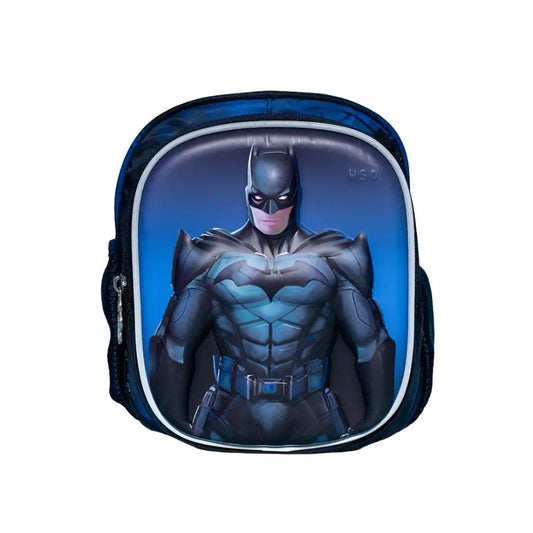 AESTHETIC BAT-MAN BACKPACK SPARKLES