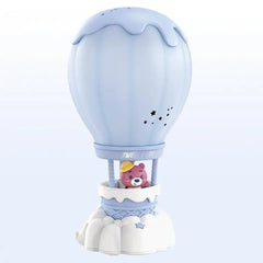 ADORABLE HOT AIR BALLOON LAMP