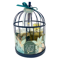 LOVE HOME DIFFUSER CAGE SET SPARKLES