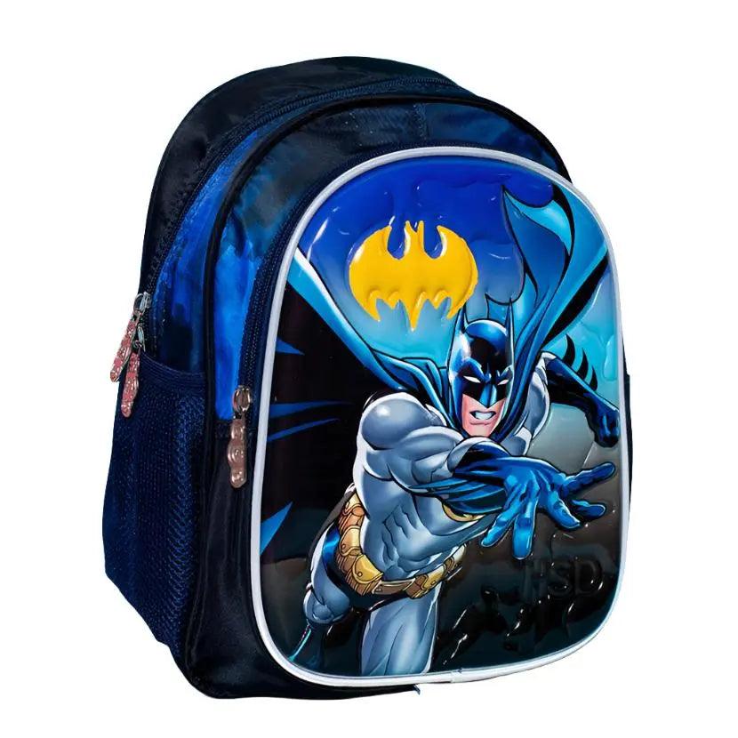 AESTHETIC BAT-MAN BACKPACK SPARKLES