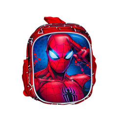 AESTHETIC SPIDER MAN BACKPACK