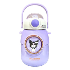 ADORABLE KAWAII VACUUM FLASK