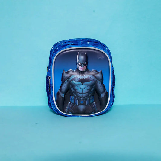 AESTHETIC BAT-MAN BACKPACK SPARKLES