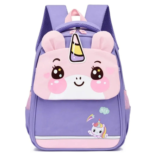 COOL BUNNY BACKPACK SPARKLES