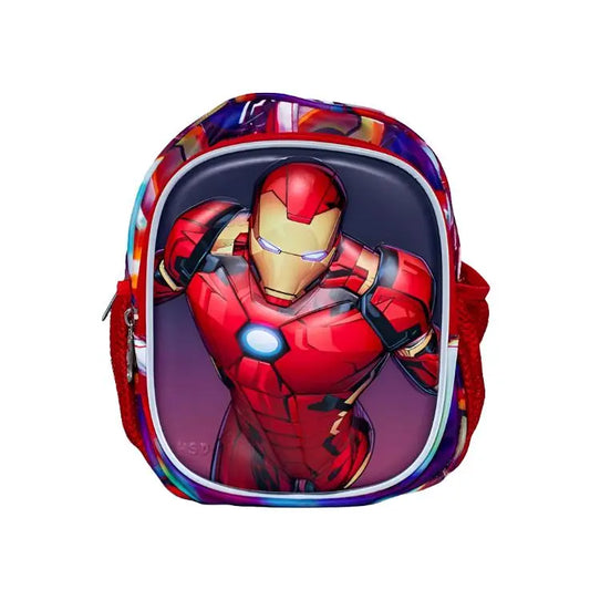 AESTHETIC IRON MAN BACKPACK SPARKLES