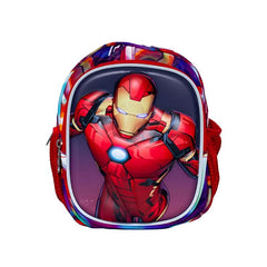 AESTHETIC IRON MAN BACKPACK SPARKLES