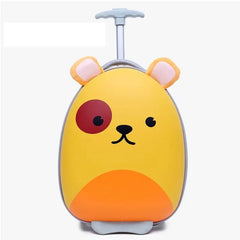 TRENDING KID'S LUGGAGE BAG SPARKLES