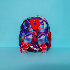 AESTHETIC IRON MAN BACKPACK SPARKLES