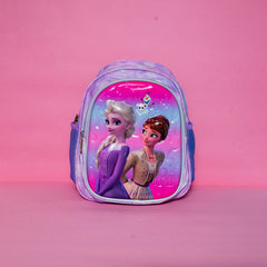 PRINCESS FROZEN BACKPACK SPARKLES