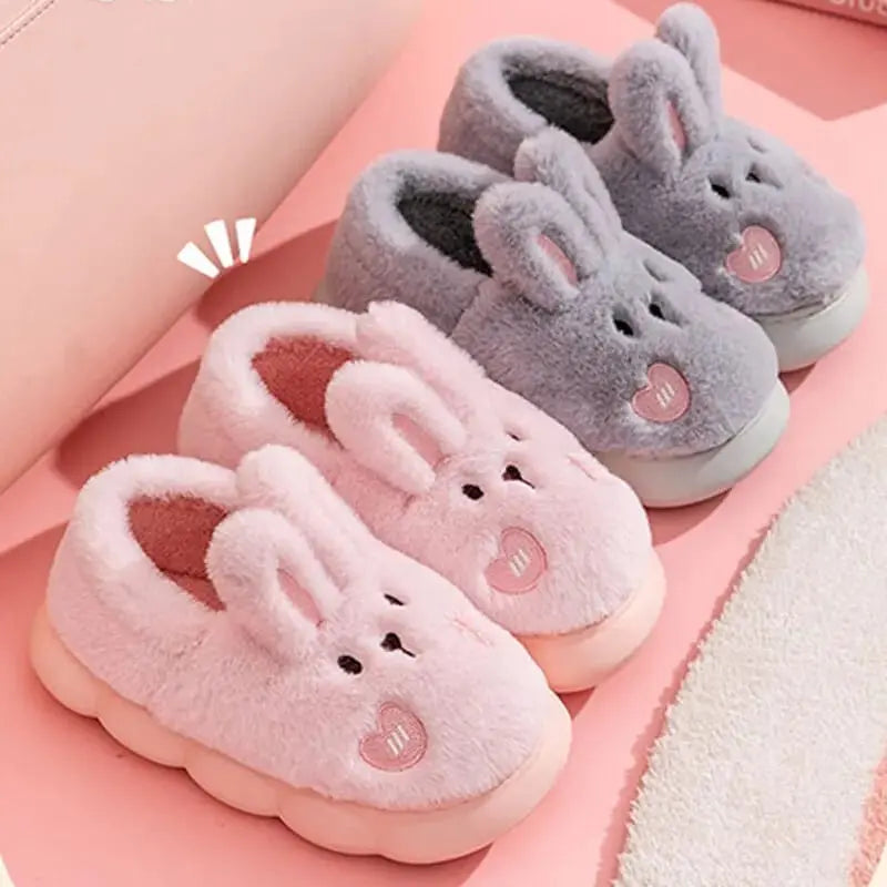 TRENDING BUNNY SHOES FOR WINTER SPARKLES