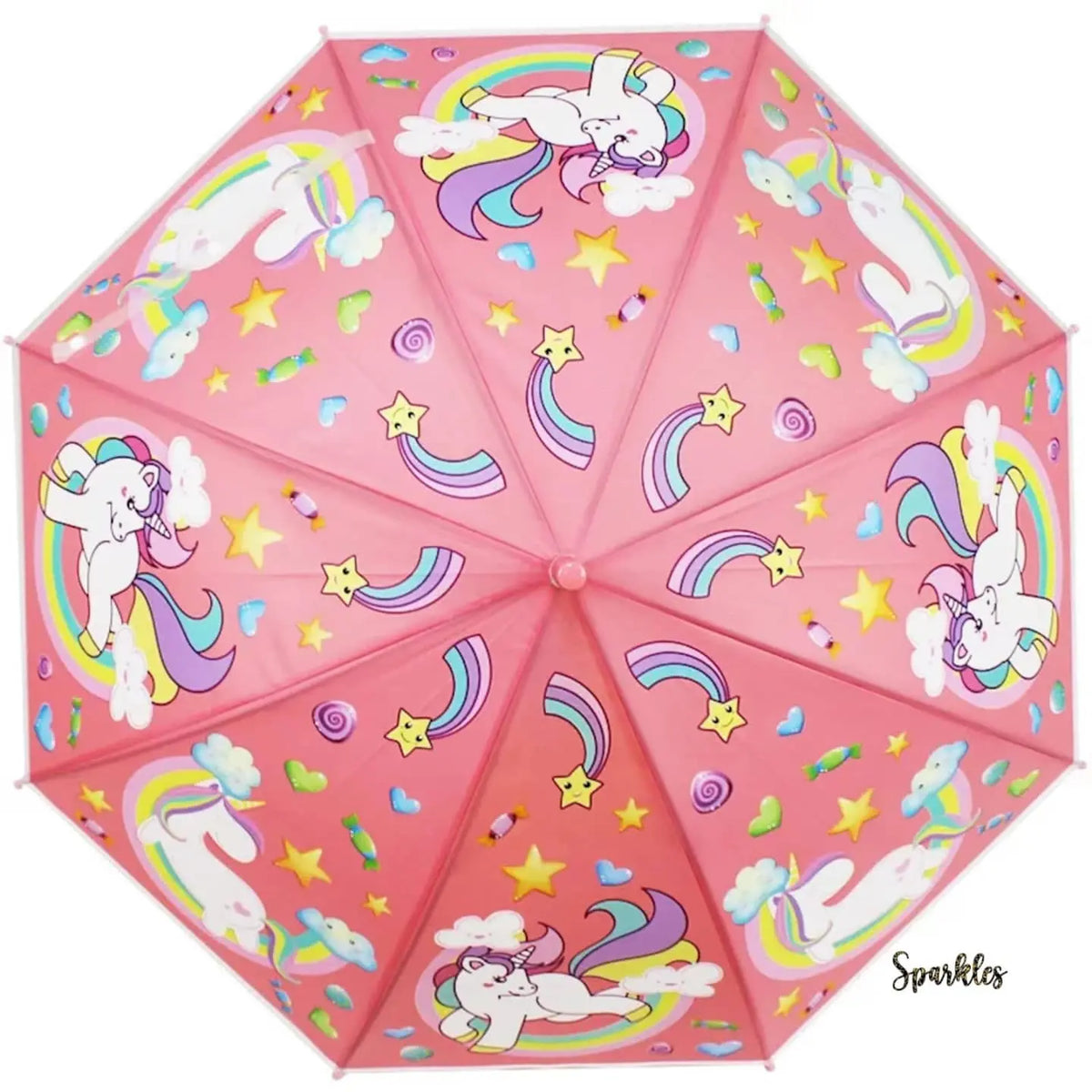 TRENDING UNICORN UMBRELLA SPARKLES