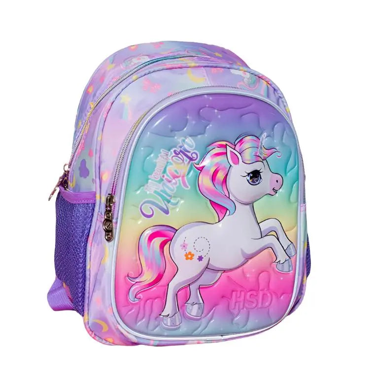 TRENDING UNICORN BACKPACK SPARKLES