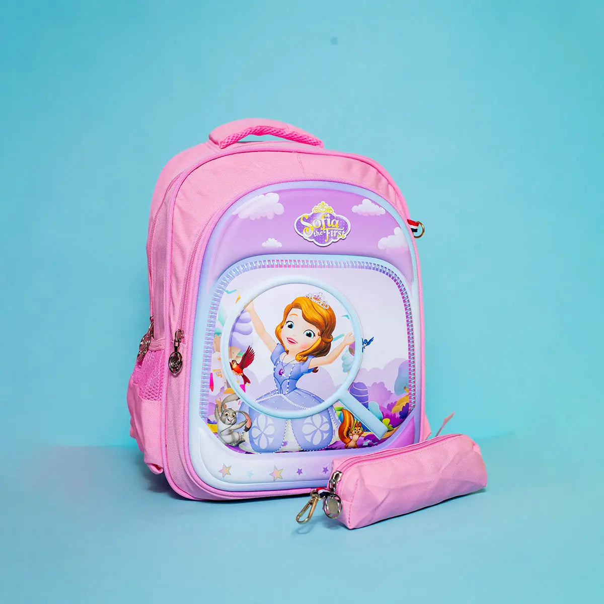 TRENDING SOFIA BACKPACK SET SPARKLES