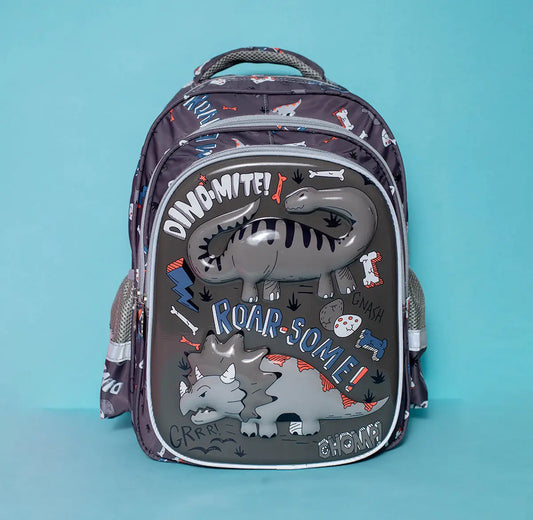 DINO-MITE SCHOOL BACKPACK SPARKLES