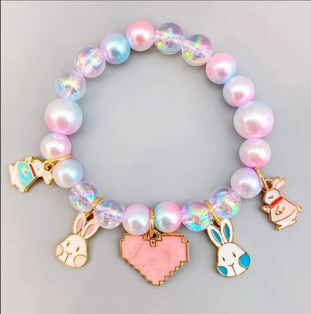 DARLING'S CHARM BRACELET SPARKLES