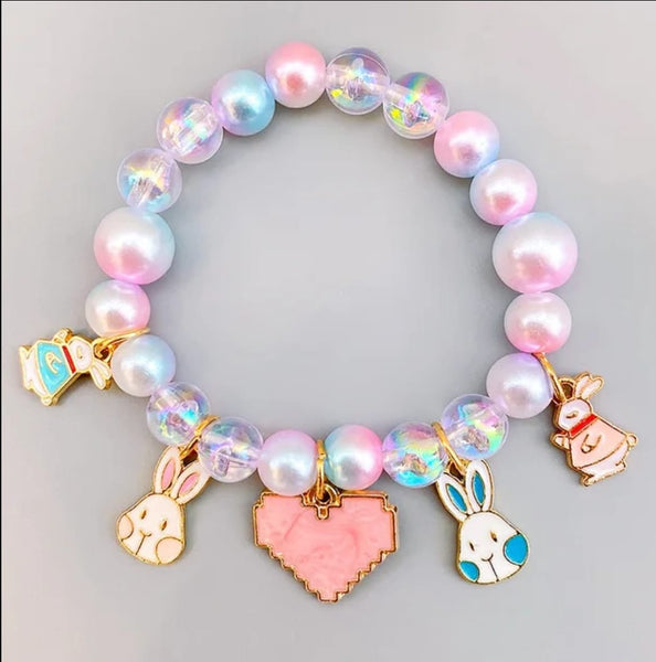 DARLING'S CHARM BRACELET