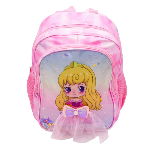 CONFETTI PRINCESS BACKPACK SPARKLES