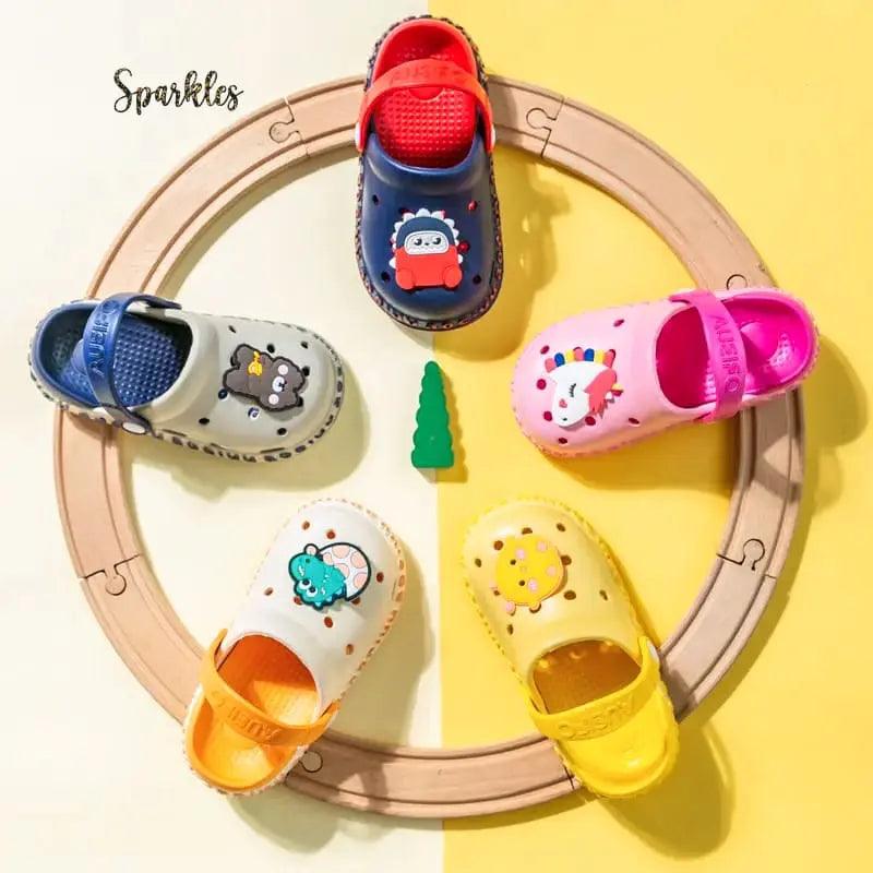 TRENDING CROCS Sparkles