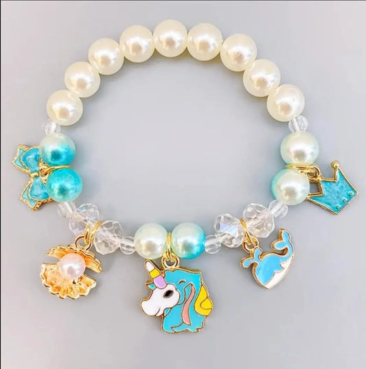 DARLING'S CHARM BRACELET SPARKLES