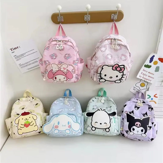 TRENDY KAWAII BACKPACK SPARKLES