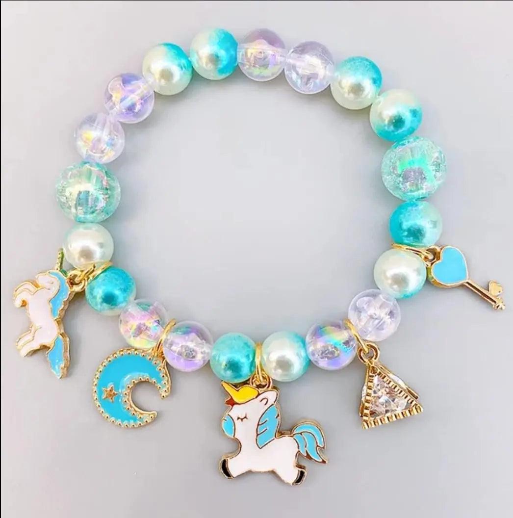 DARLING'S CHARM BRACELET SPARKLES