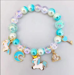 DARLING'S CHARM BRACELET SPARKLES