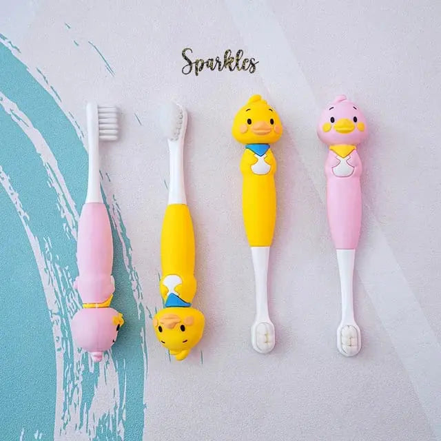 TRENDING CHICK TOOTH BRUSH SPARKLES