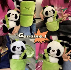 BAMBOO PANDA PLUSH TOY Sparkles