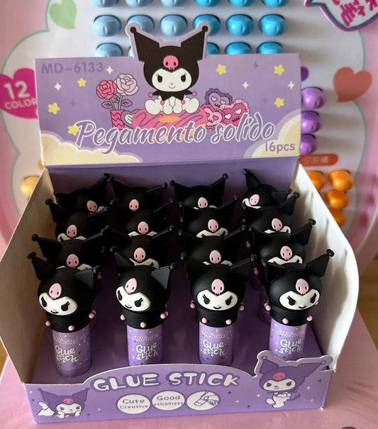 KAWAII GLUE STICK - Sparkles