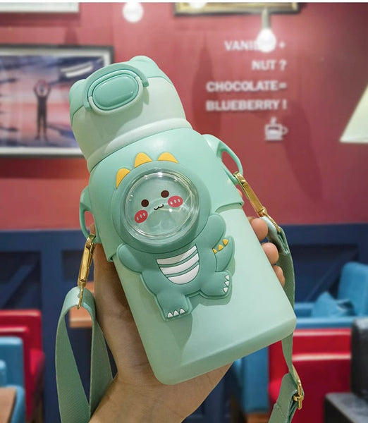 ADORABLE CHARACTER WATER BOTTLE