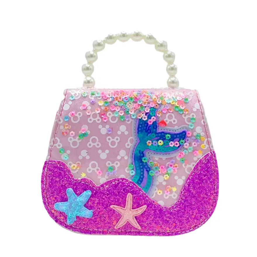 SPARKLY MERMAID BAG SPARKLES