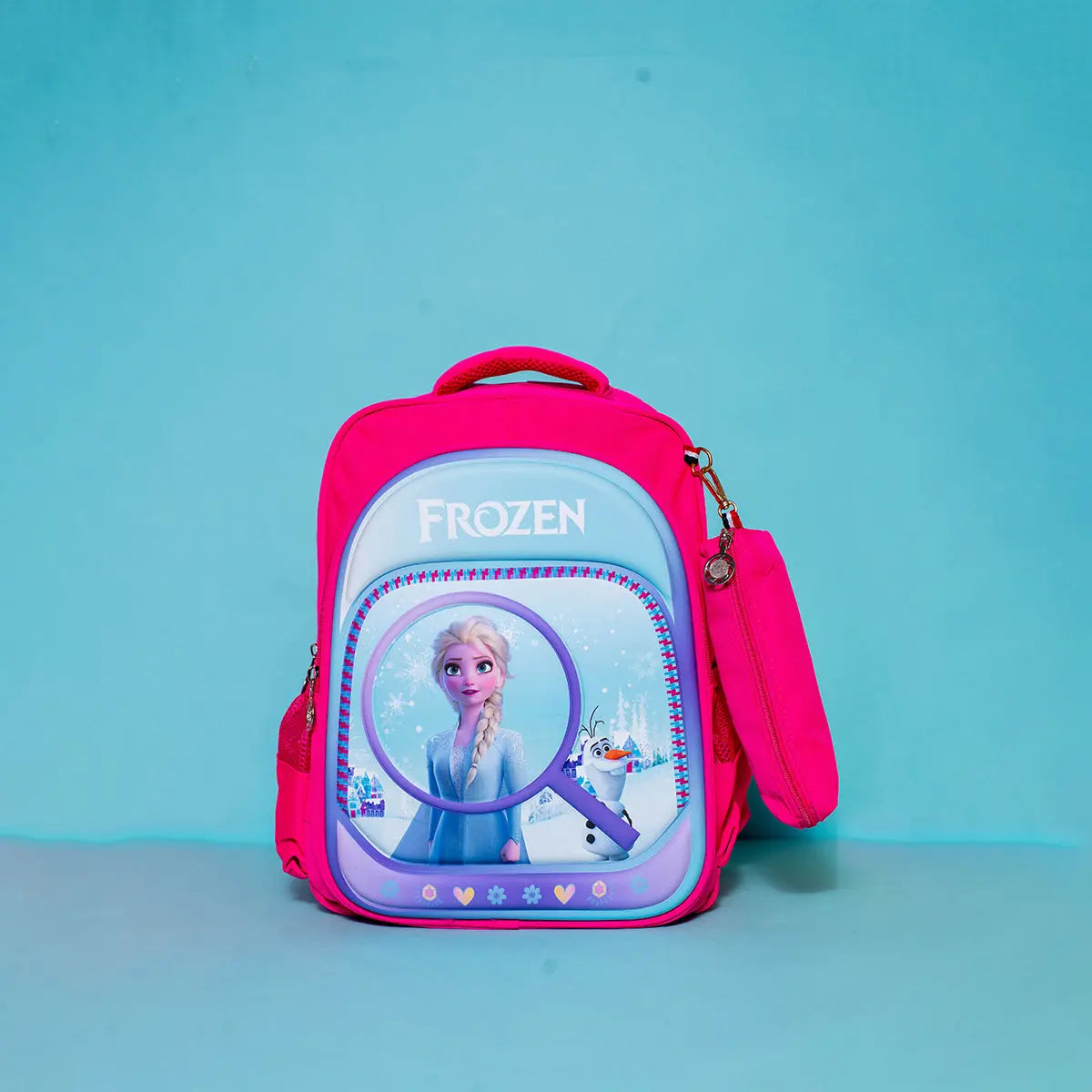 TRENDING ELSA BACKPACK SET SPARKLES