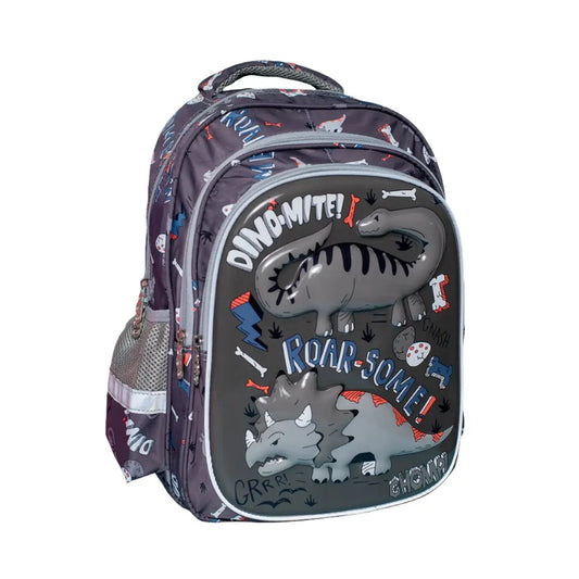 DINO-MITE SCHOOL BACKPACK SPARKLES