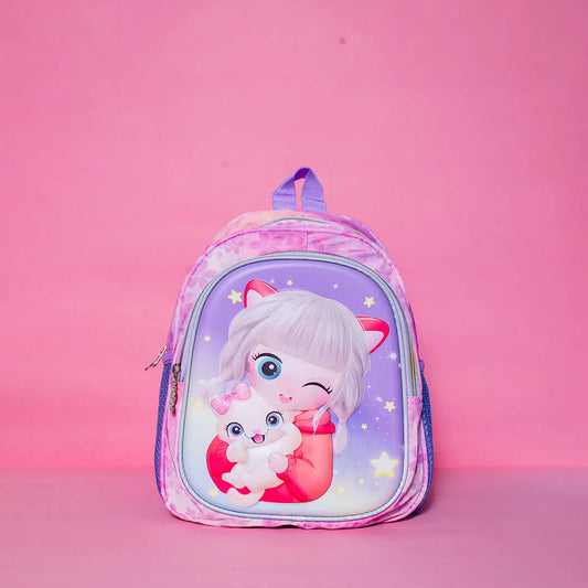 DARLING'S DOLL BACKPACK SPARKLES