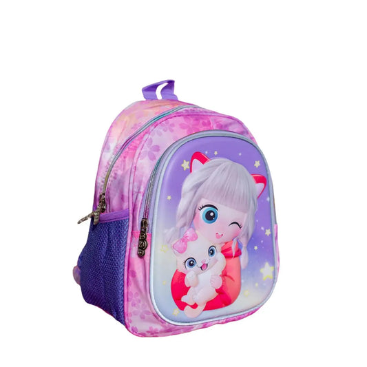 DARLING'S DOLL BACKPACK SPARKLES