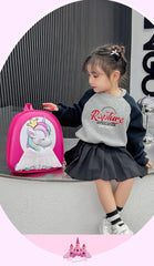 MAGICAL UNICORN BACKPACK SPARKLES