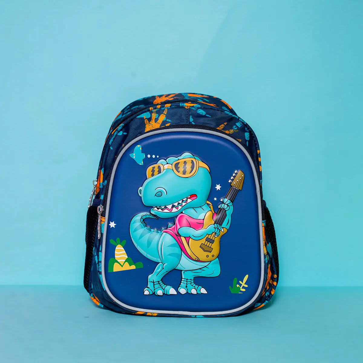 ROCKSTAR DINOSAUR BACKPACK SPARKLES