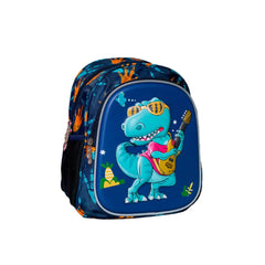 ROCKSTAR DINOSAUR BACKPACK SPARKLES