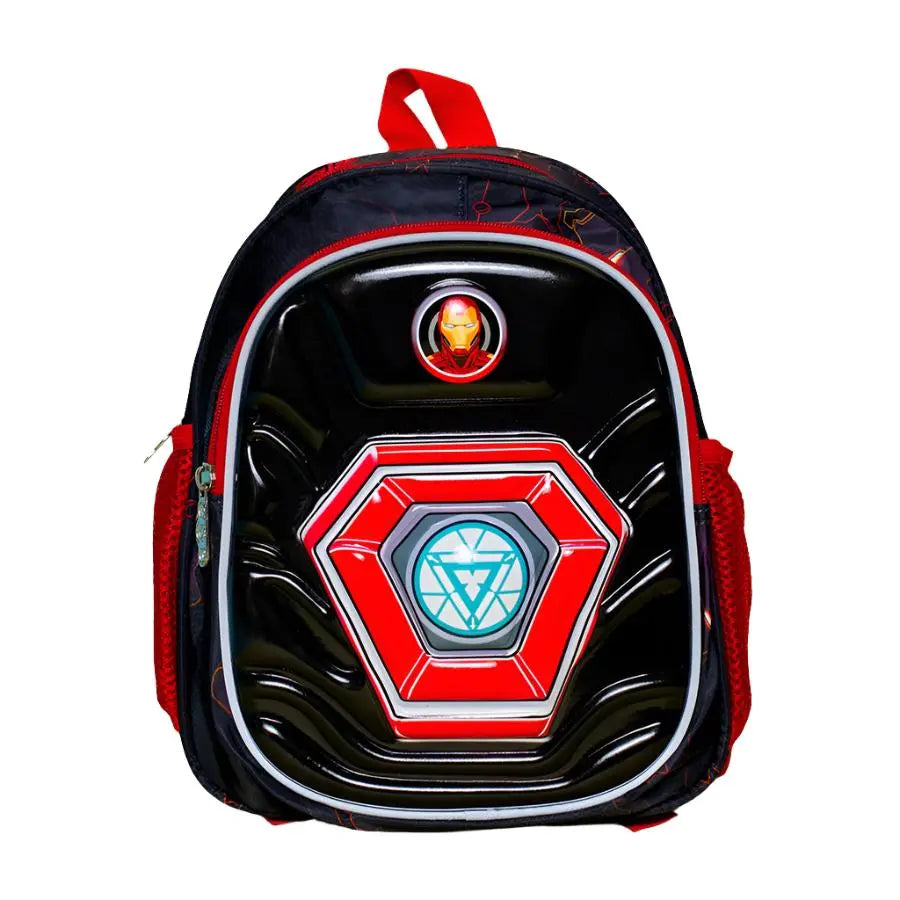 EXQUISITE SUPER HERO BACKPACK SPARKLES