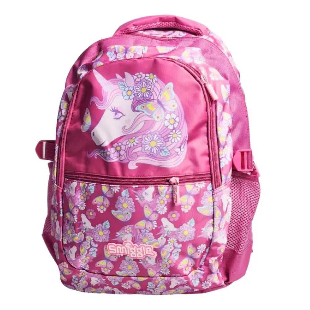 UNICORN THEMED BACKPACK SPARKLES