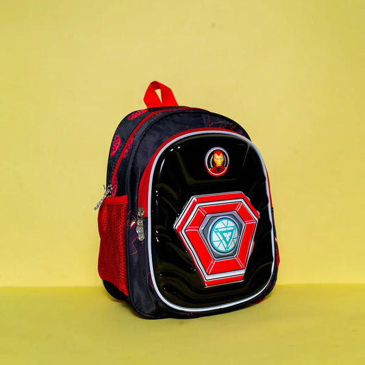 EXQUISITE SUPER HERO BACKPACK SPARKLES