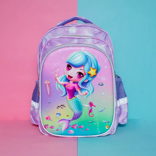 DARLING MERMAID BACKPACK SPARKLES